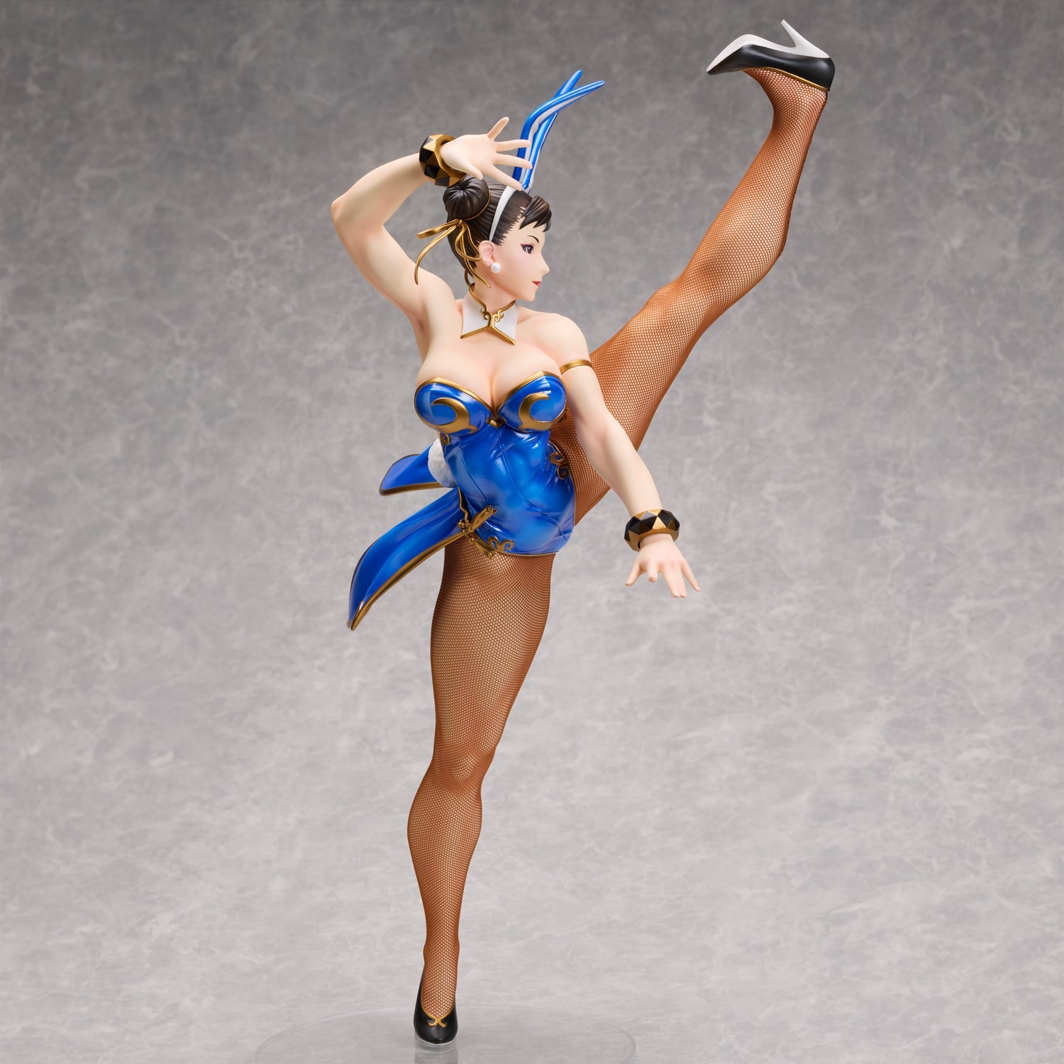 B-style Chun-Li bunny Ver. collectible scale model by Tokyo Figure
