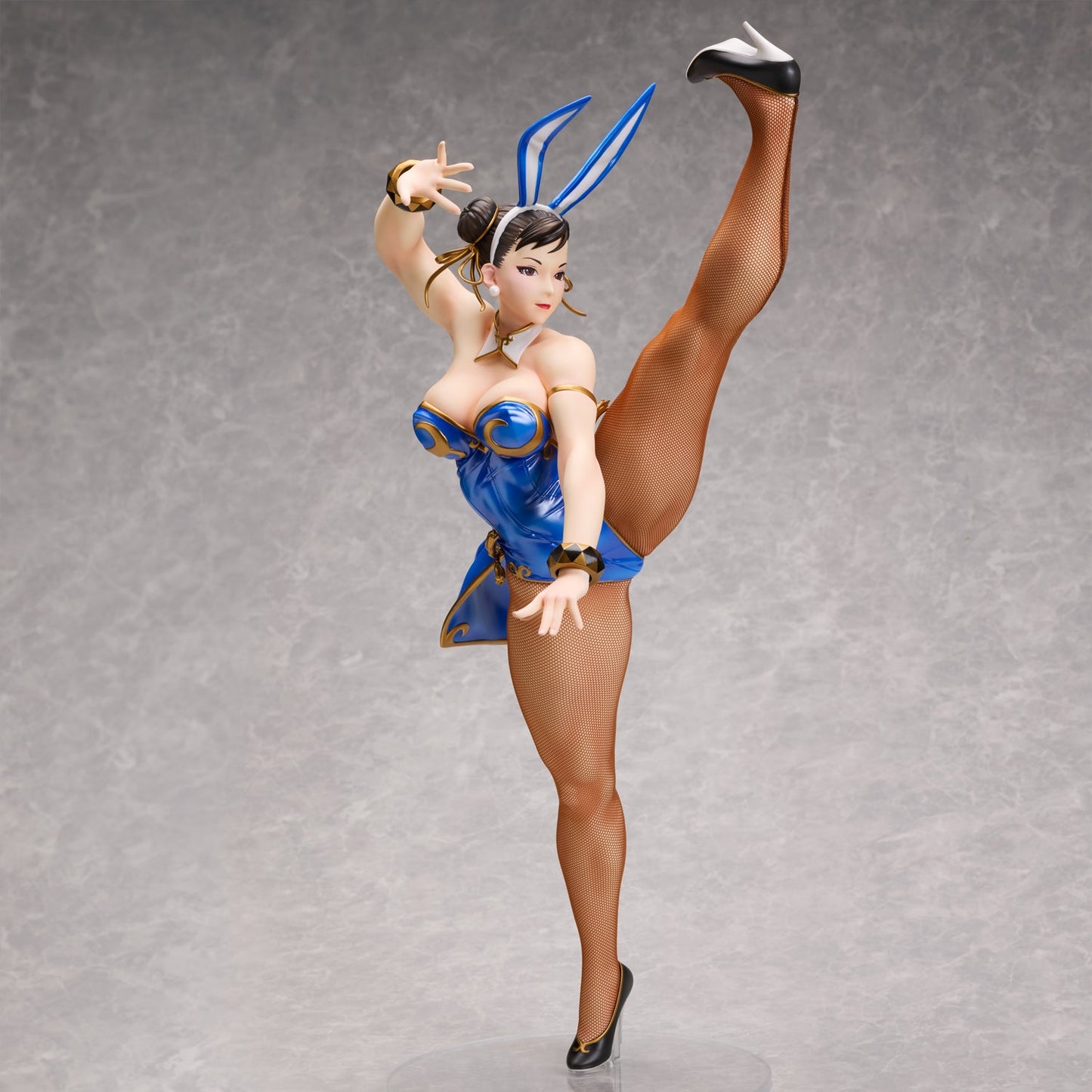 B-style Chun-Li bunny Ver. collectible scale model by Tokyo Figure