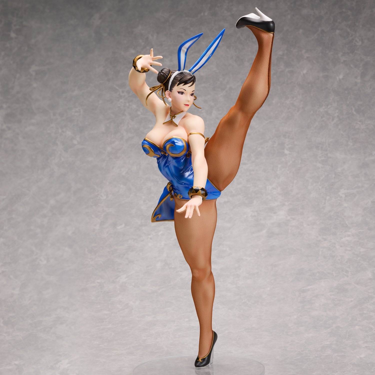 B-style Chun-Li bunny Ver. collectible scale model by Tokyo Figure
