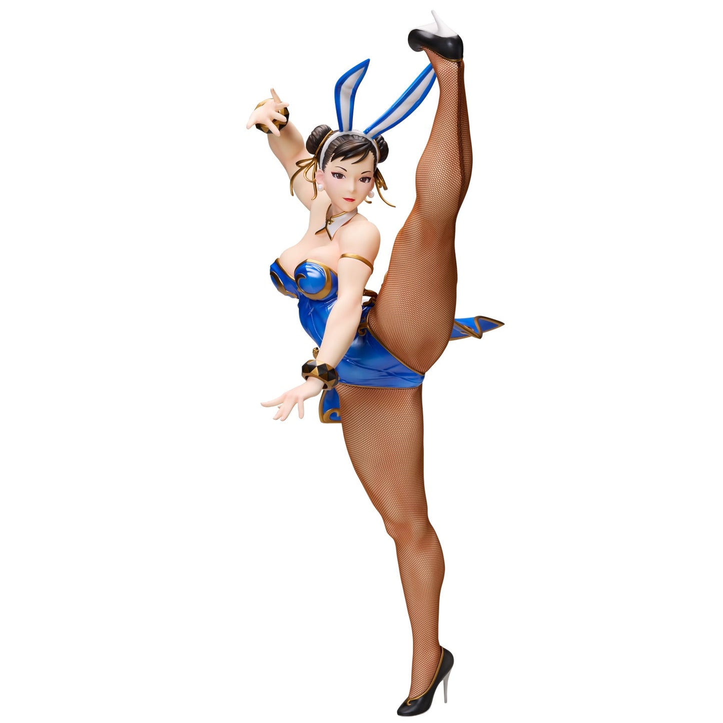B-style Chun-Li bunny Ver. collectible scale model by Tokyo Figure