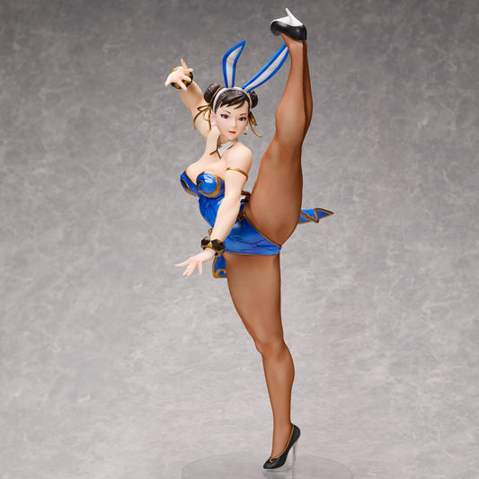 B-style Chun-Li bunny Ver. collectible scale model by Tokyo Figure