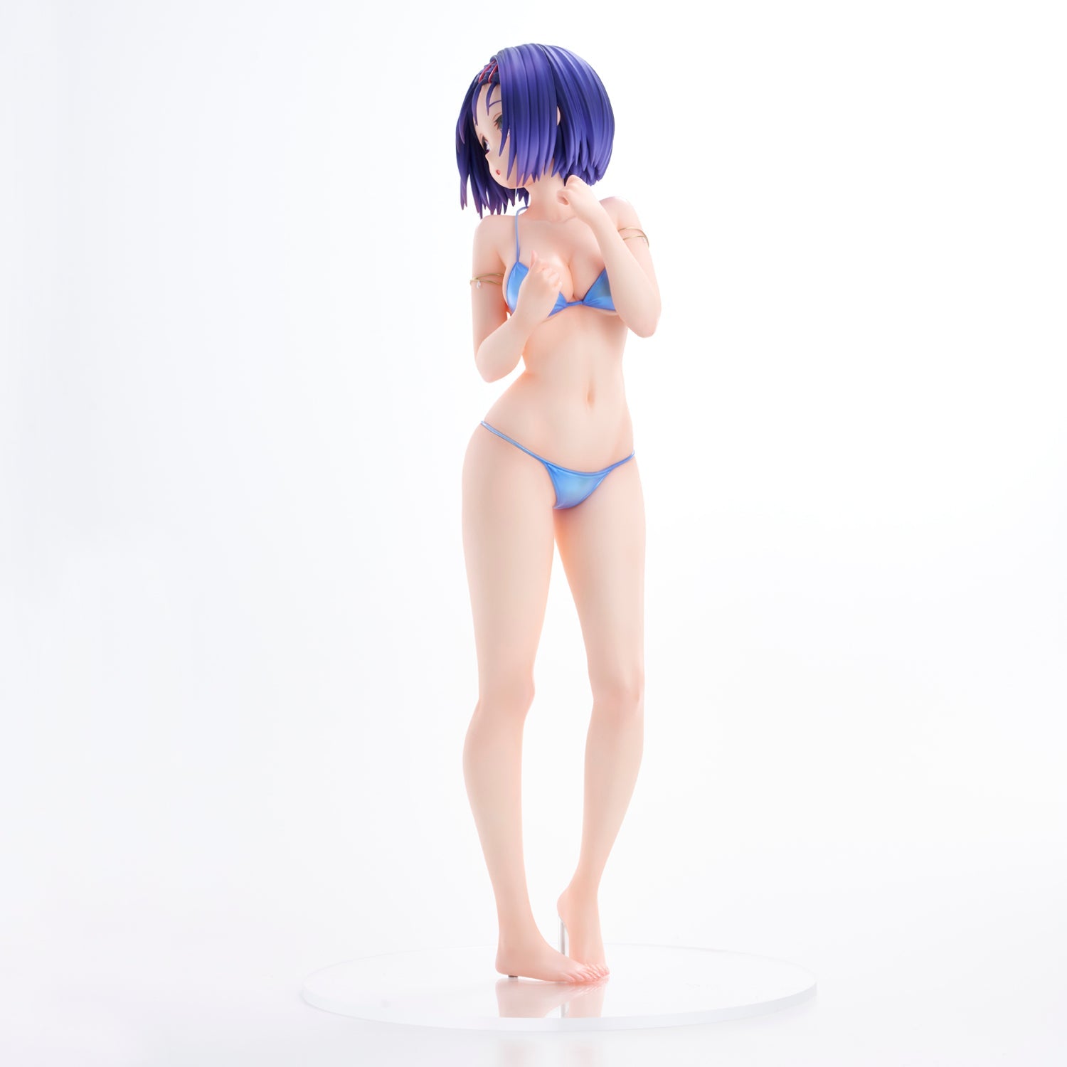 Swimwear Series Sairenji Haruna 1/4 Size collectible scale model by Tokyo Figure