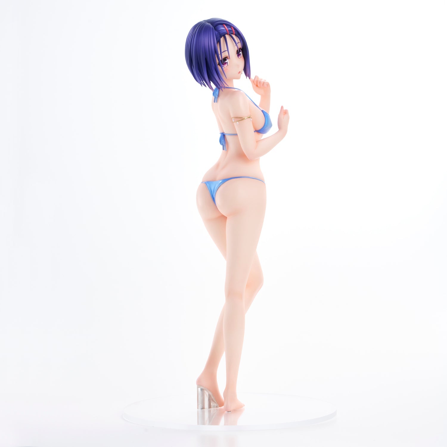 Swimwear Series Sairenji Haruna 1/4 Size collectible scale model by Tokyo Figure