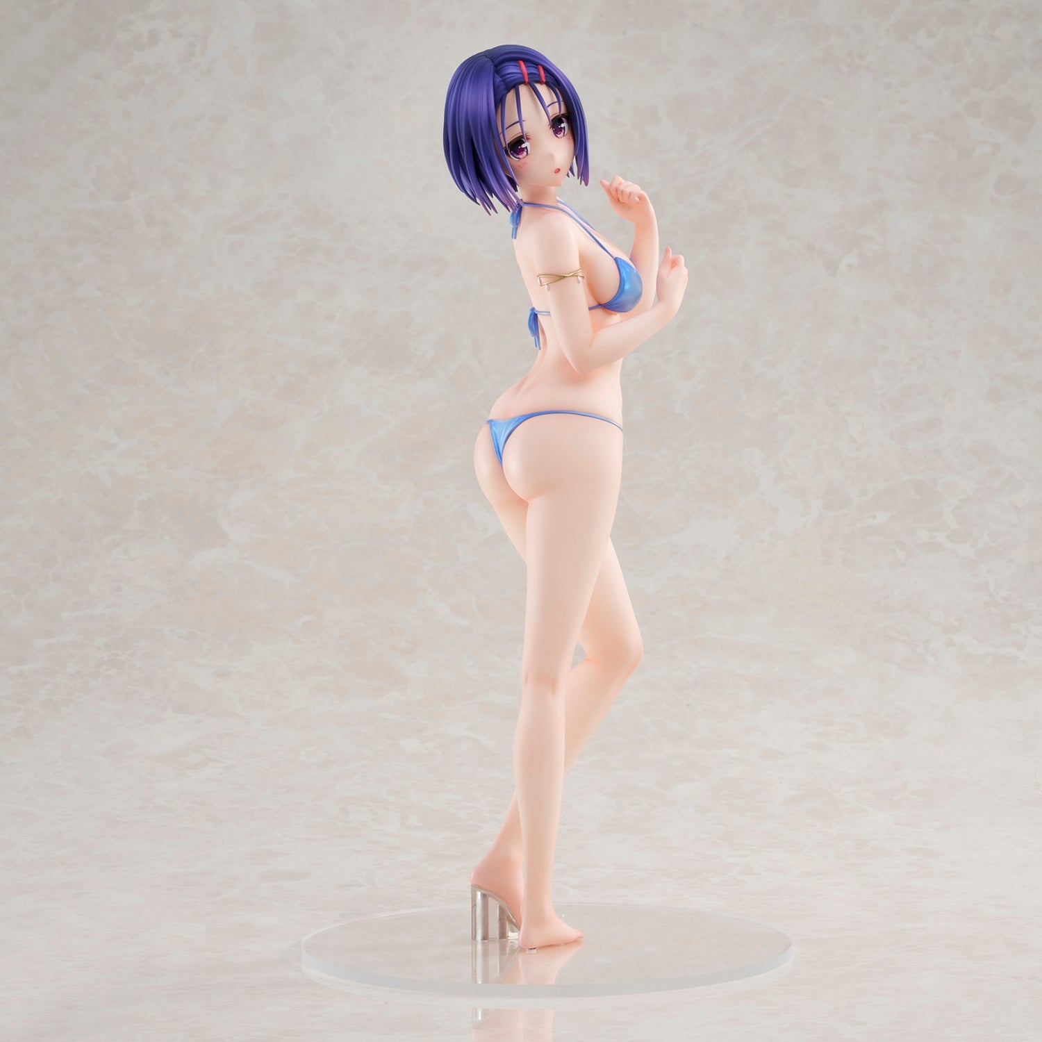 Swimwear Series Sairenji Haruna 1/4 Size collectible scale model by Tokyo Figure