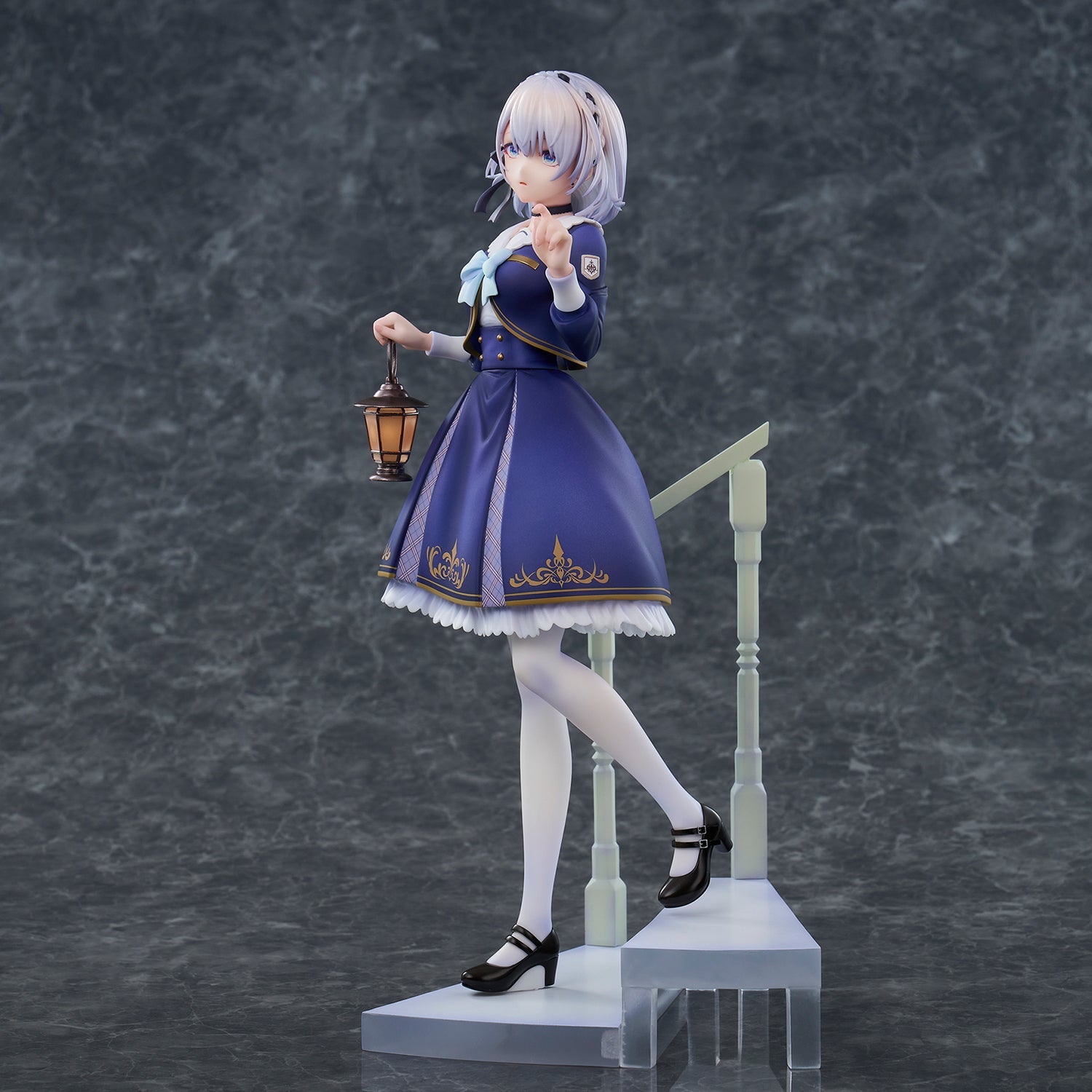 Asagi Tosaka Illustration Select collectible scale model by Tokyo Figure