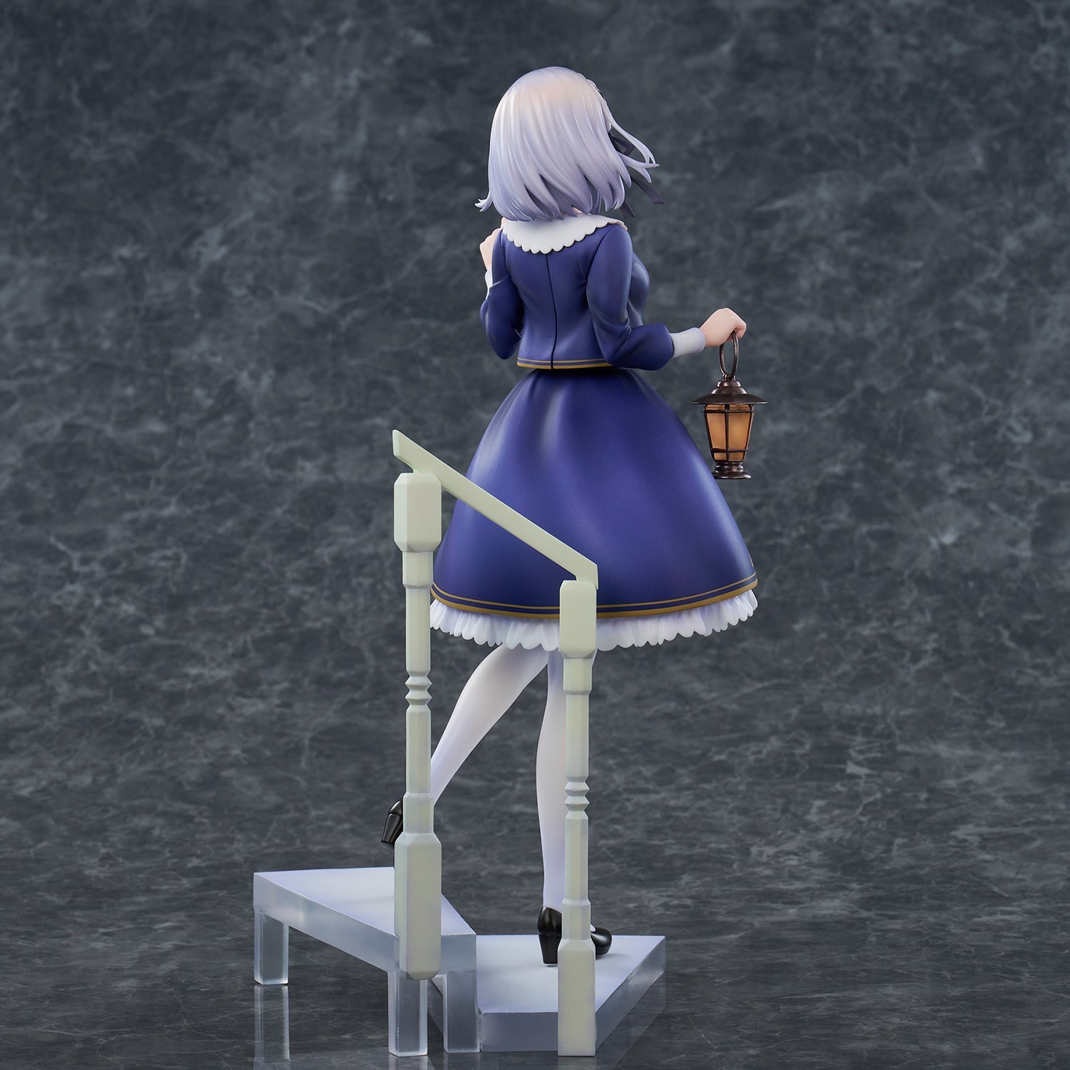Asagi Tosaka Illustration Select collectible scale model by Tokyo Figure