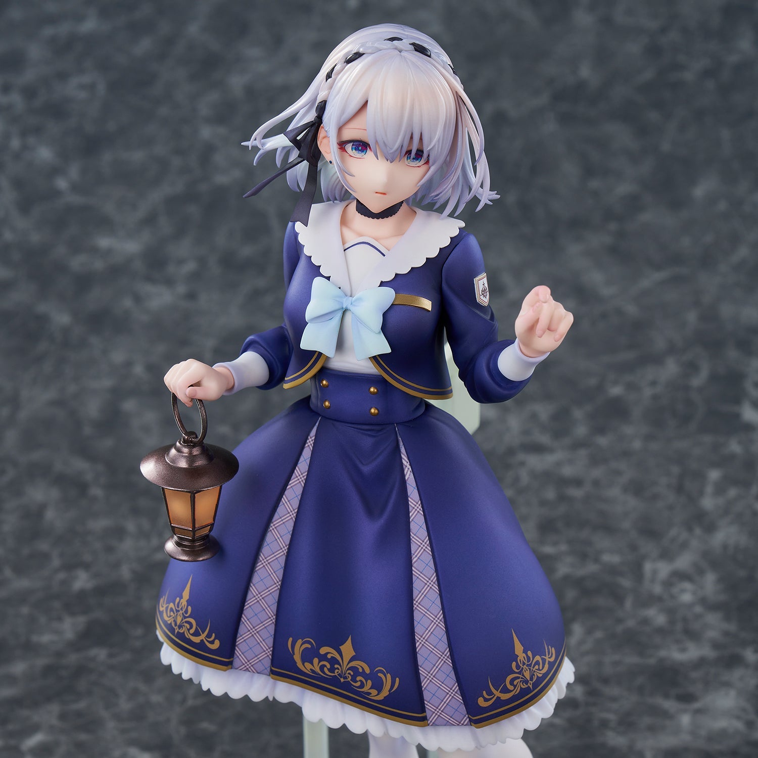 Asagi Tosaka Illustration Select collectible scale model by Tokyo Figure