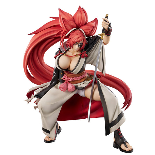 GUILTY GEAR -STRIVE- Baiken collectible scale model by Tokyo Figure