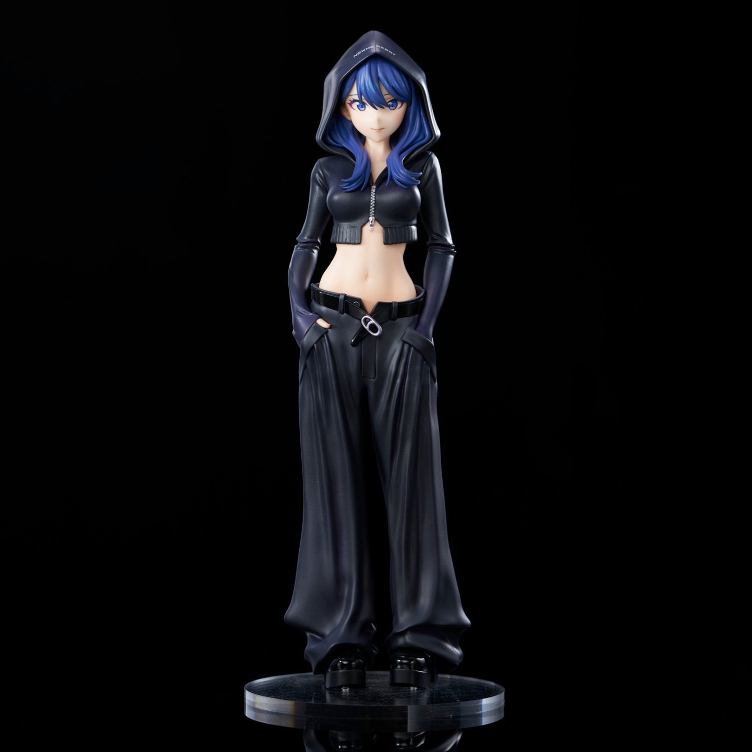 ZOZO BLACK COLLECTION Rikka Takarada collectible scale model by Tokyo Figure