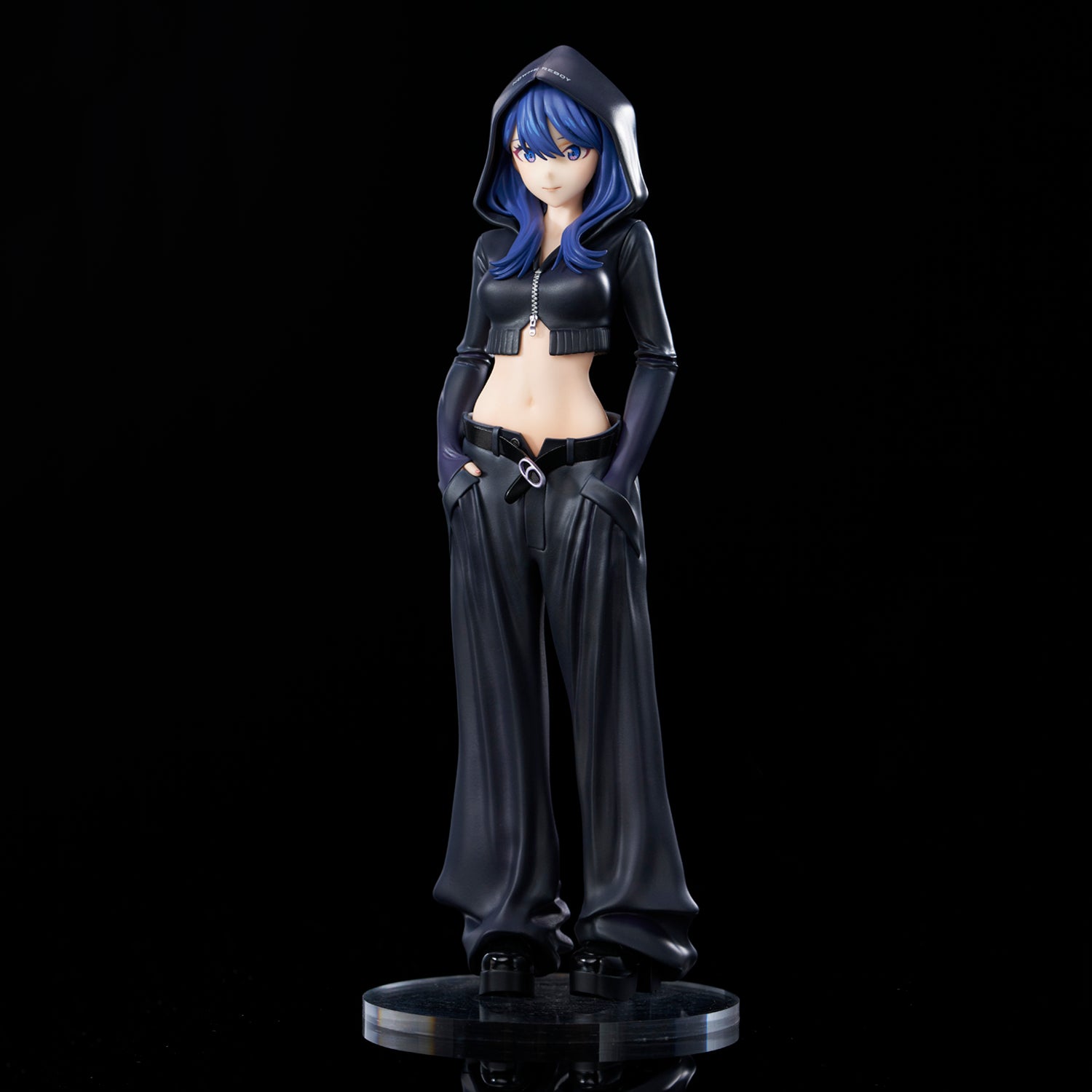 ZOZO BLACK COLLECTION Rikka Takarada collectible scale model by Tokyo Figure