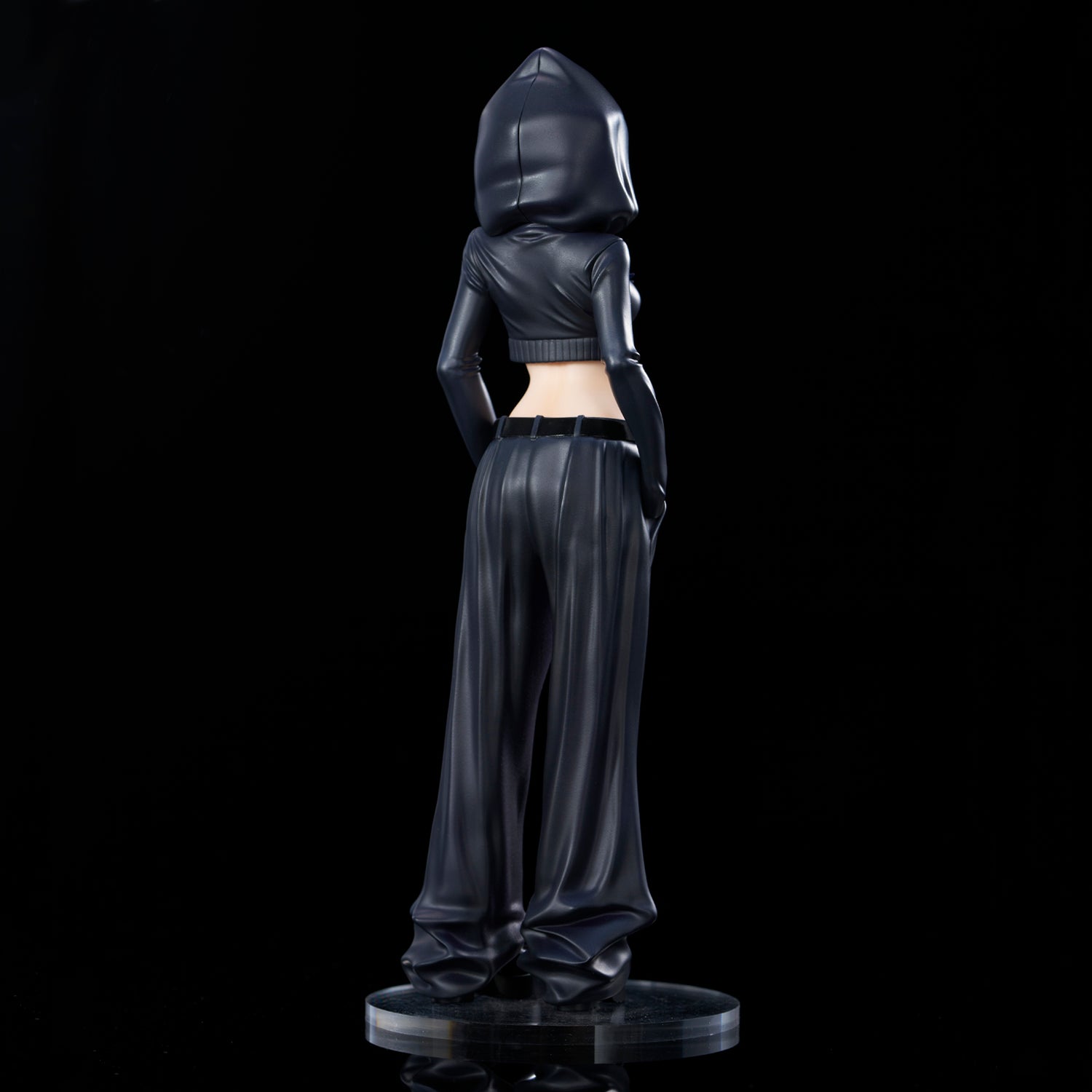 ZOZO BLACK COLLECTION Rikka Takarada collectible scale model by Tokyo Figure