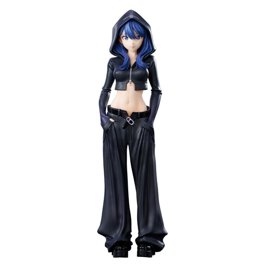 ZOZO BLACK COLLECTION Rikka Takarada collectible scale model by Tokyo Figure