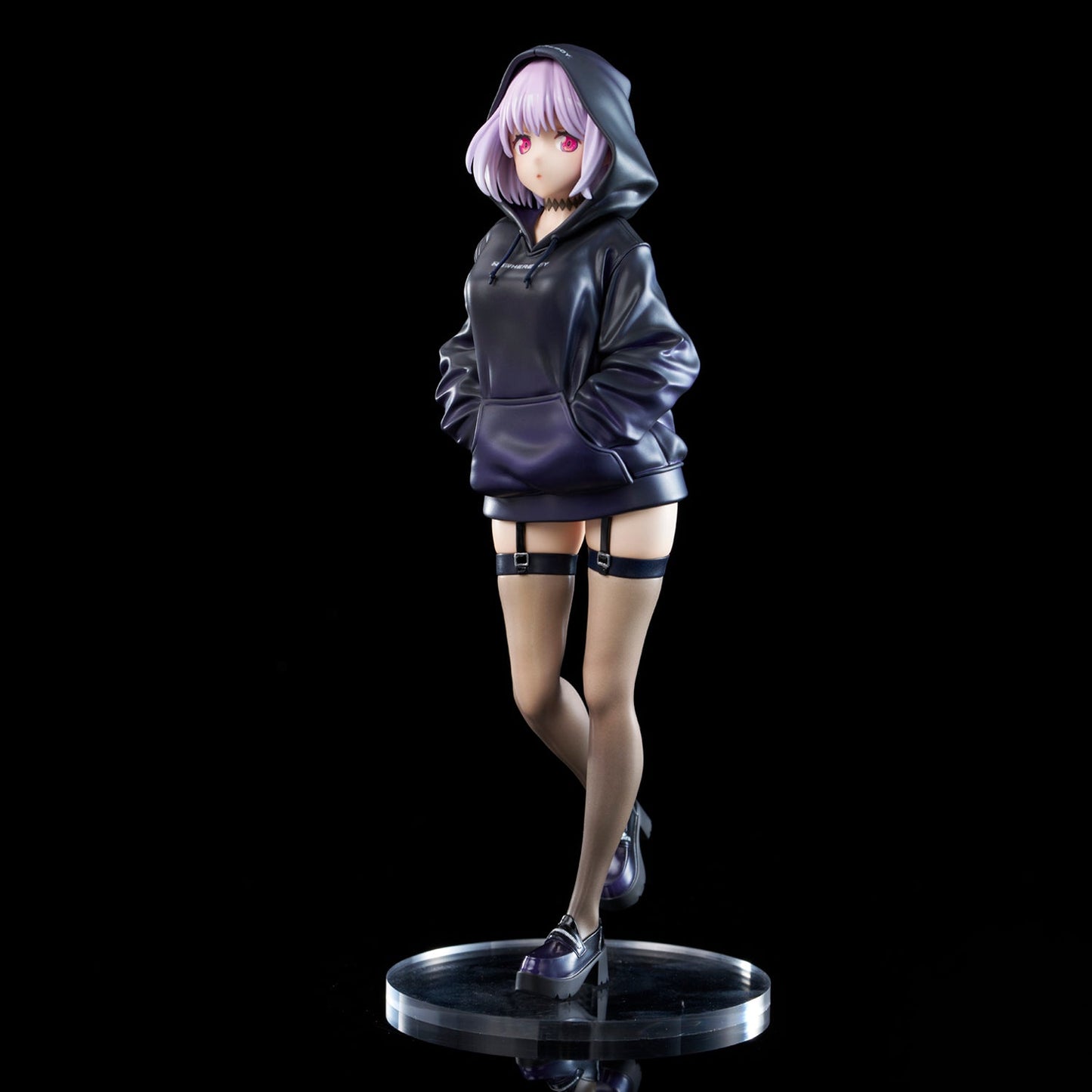 Zozo Black Collection Shinjo Akane collectible scale model by Tokyo Figure