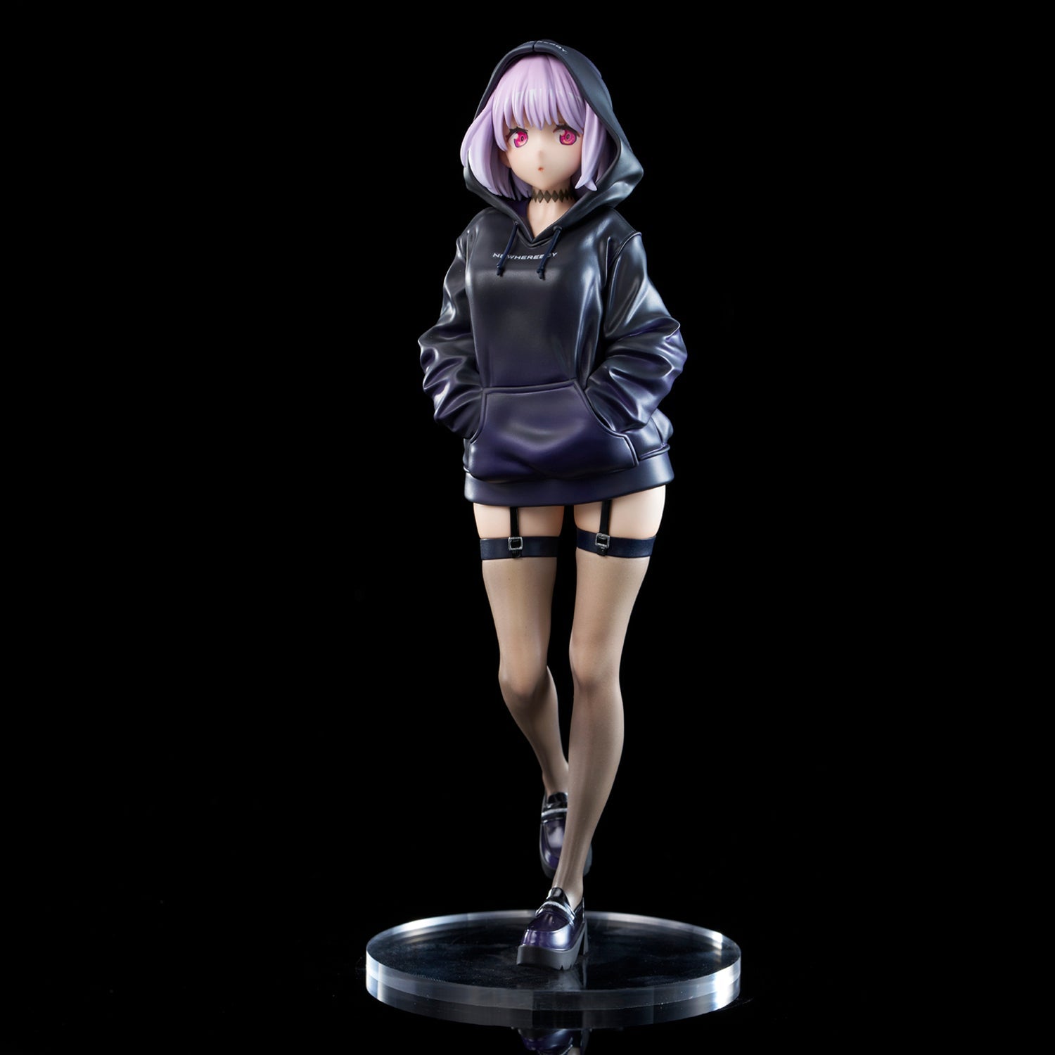 Zozo Black Collection Shinjo Akane collectible scale model by Tokyo Figure