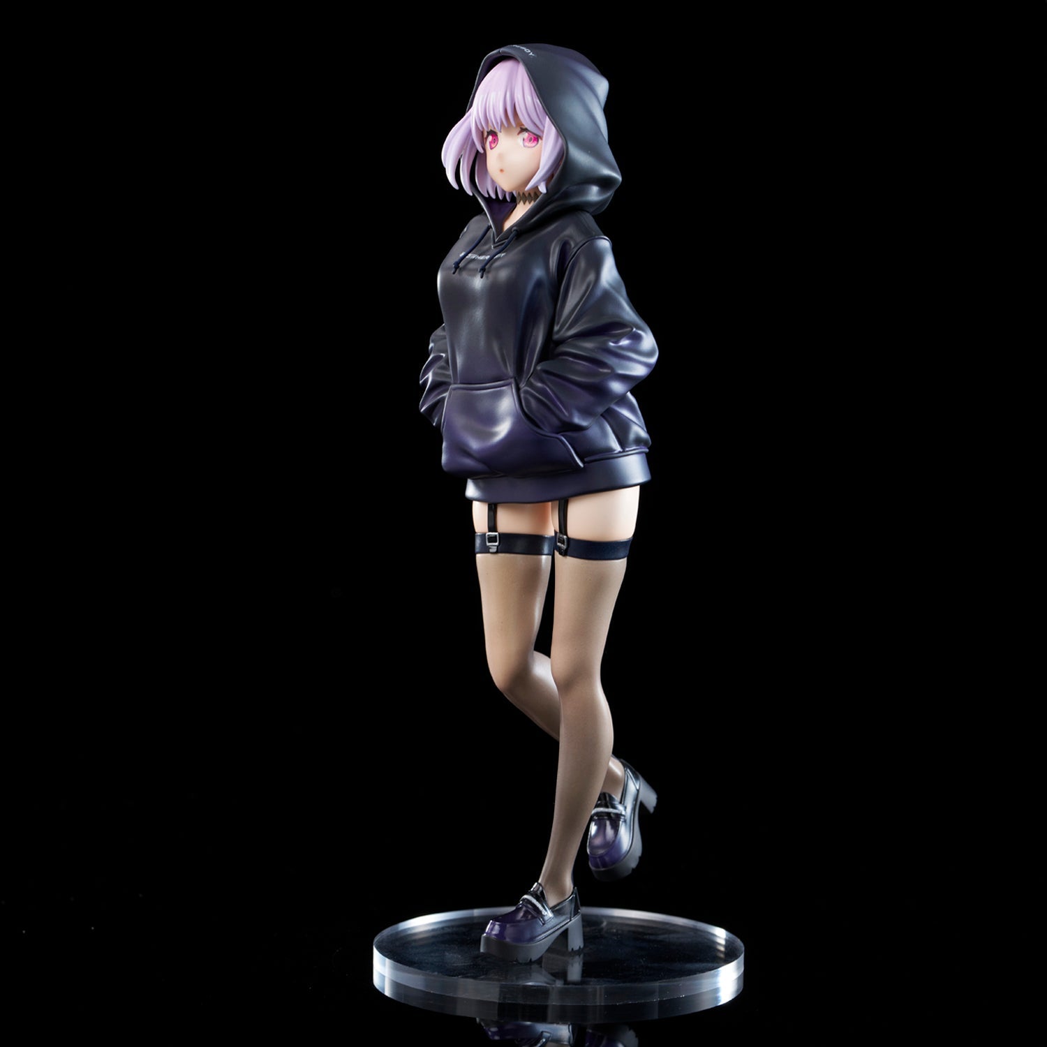 Zozo Black Collection Shinjo Akane collectible scale model by Tokyo Figure