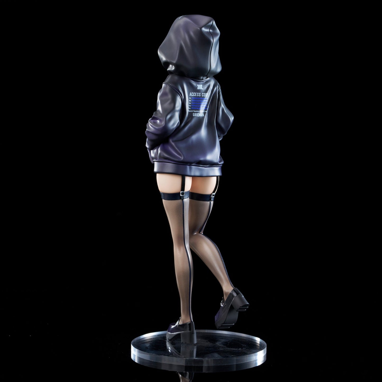 Zozo Black Collection Shinjo Akane collectible scale model by Tokyo Figure