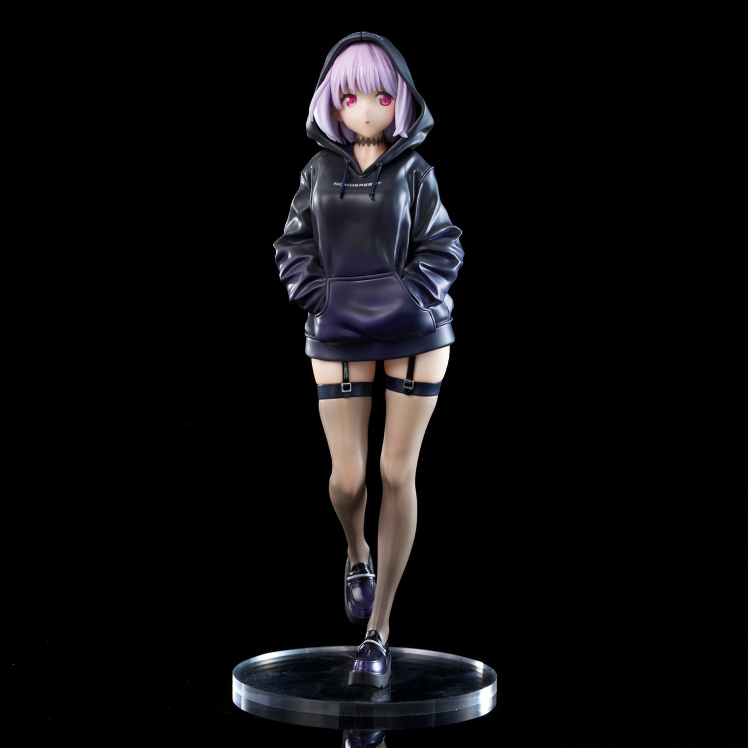 Zozo Black Collection Shinjo Akane collectible scale model by Tokyo Figure