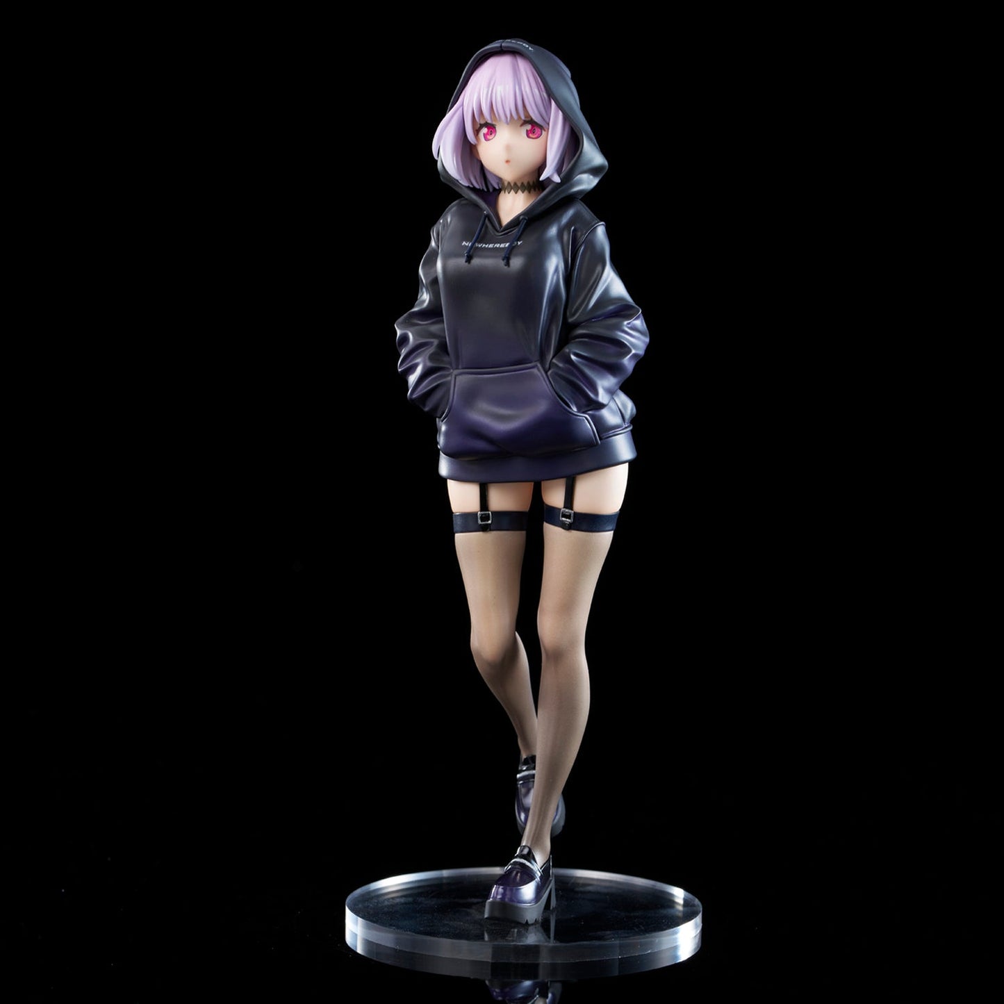 Zozo Black Collection Shinjo Akane collectible scale model by Tokyo Figure