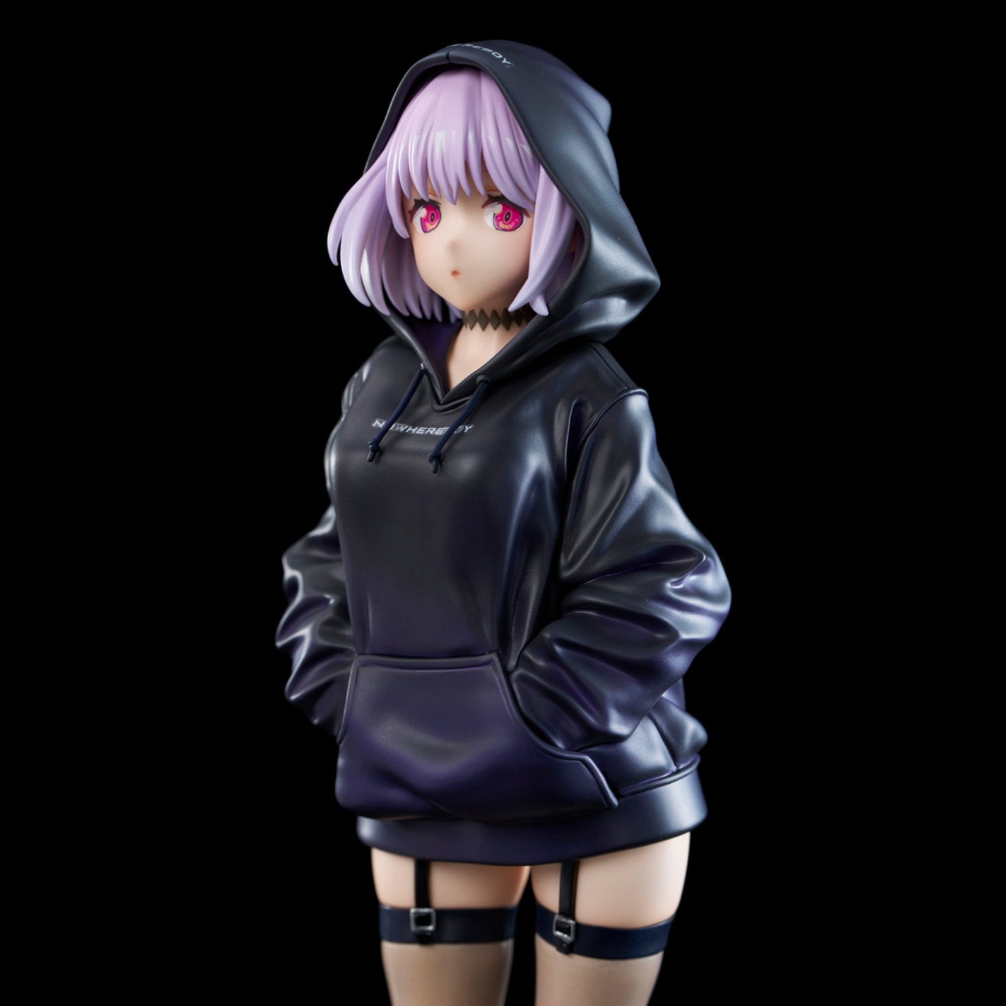 Zozo Black Collection Shinjo Akane collectible scale model by Tokyo Figure