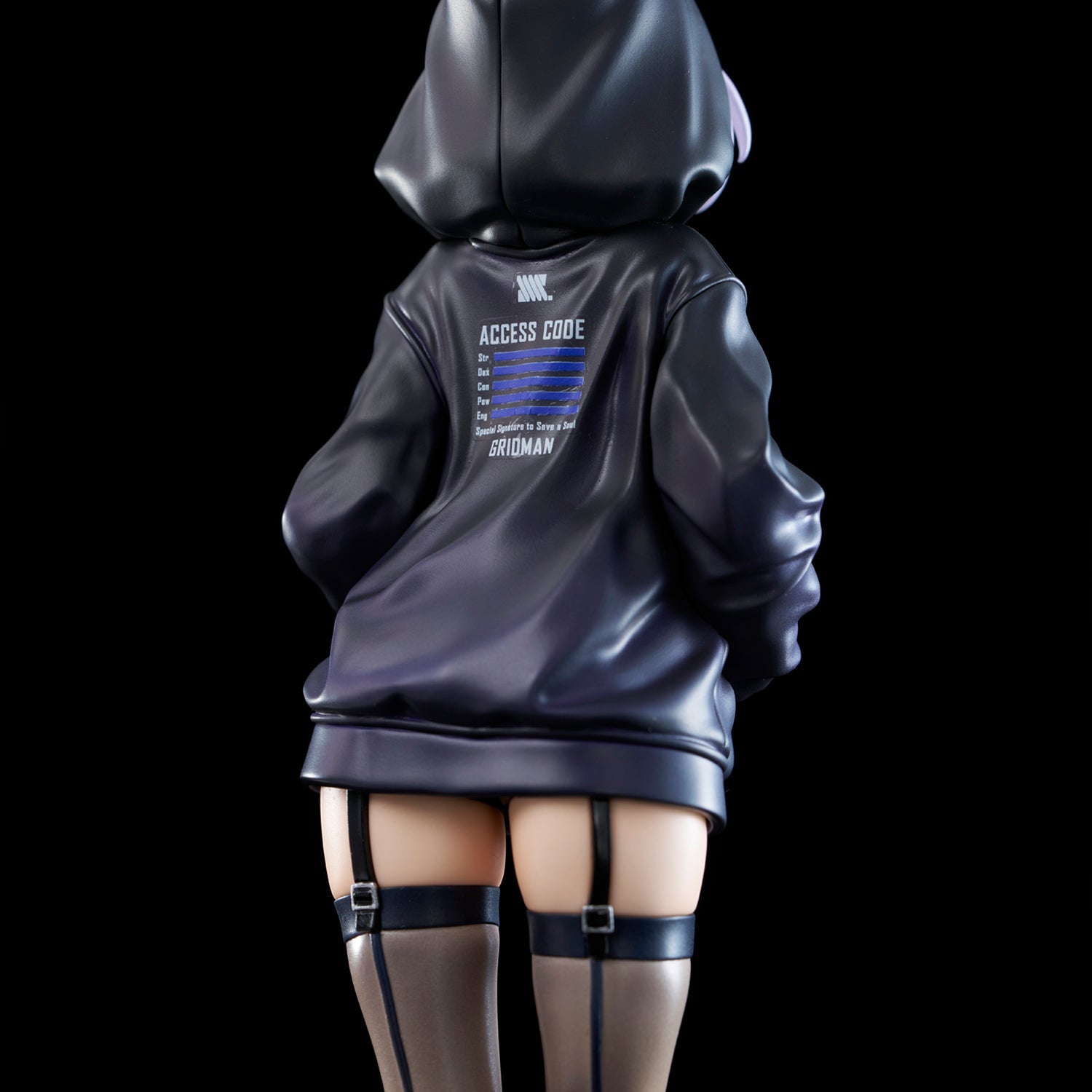 Zozo Black Collection Shinjo Akane collectible scale model by Tokyo Figure