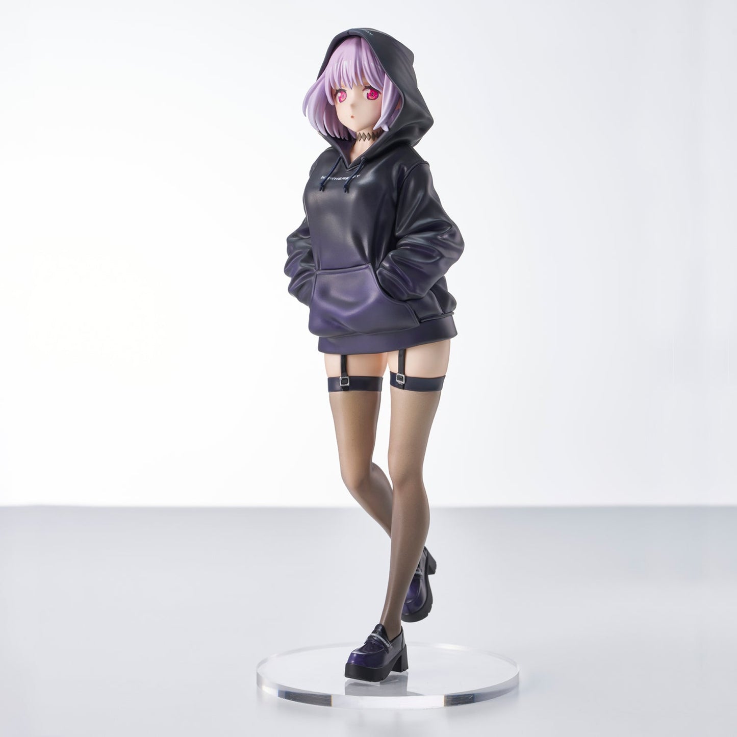 Zozo Black Collection Shinjo Akane collectible scale model by Tokyo Figure