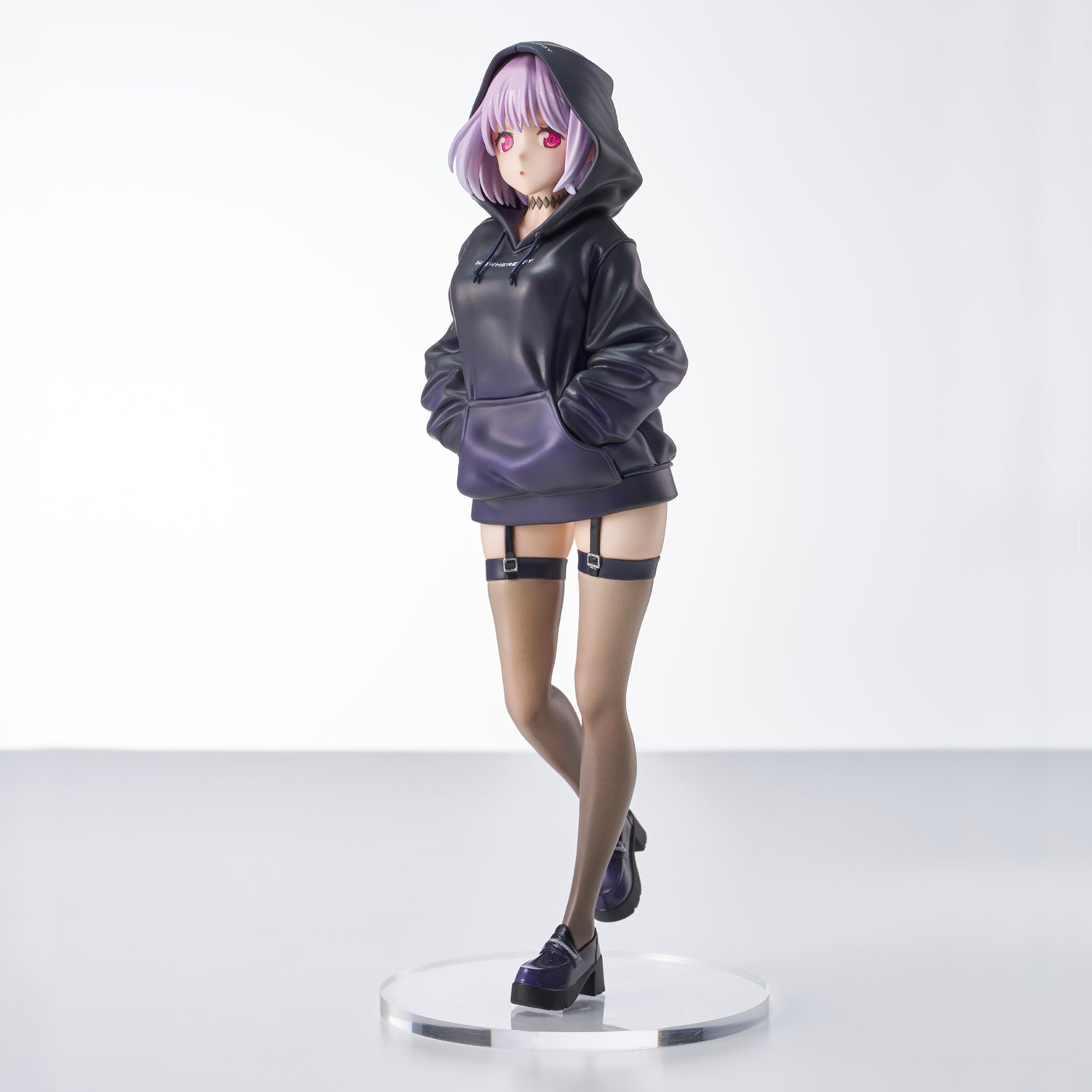Zozo Black Collection Shinjo Akane collectible scale model by Tokyo Figure