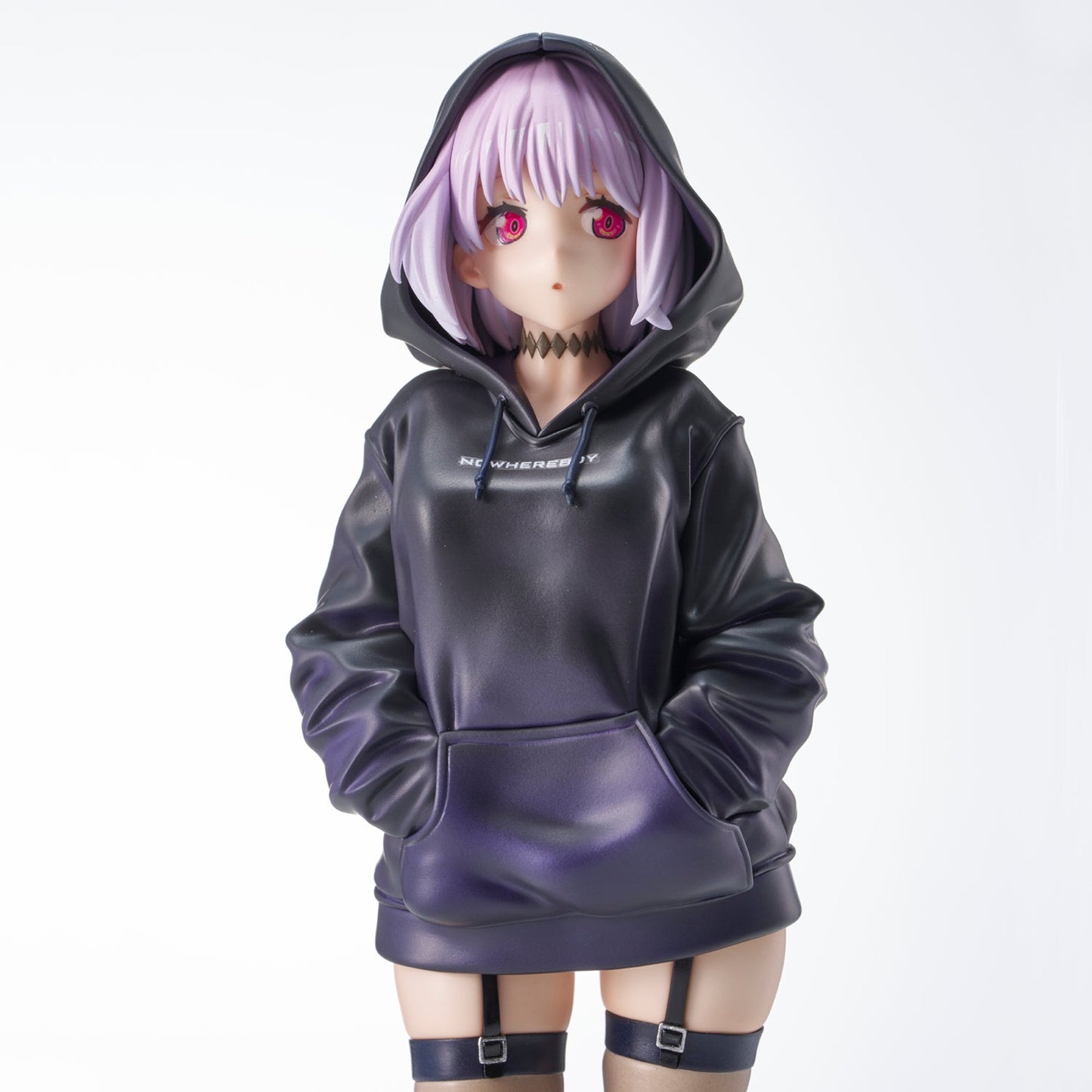 Zozo Black Collection Shinjo Akane collectible scale model by Tokyo Figure