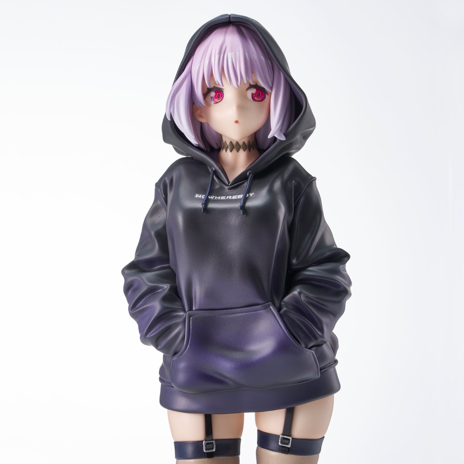 Zozo Black Collection Shinjo Akane collectible scale model by Tokyo Figure