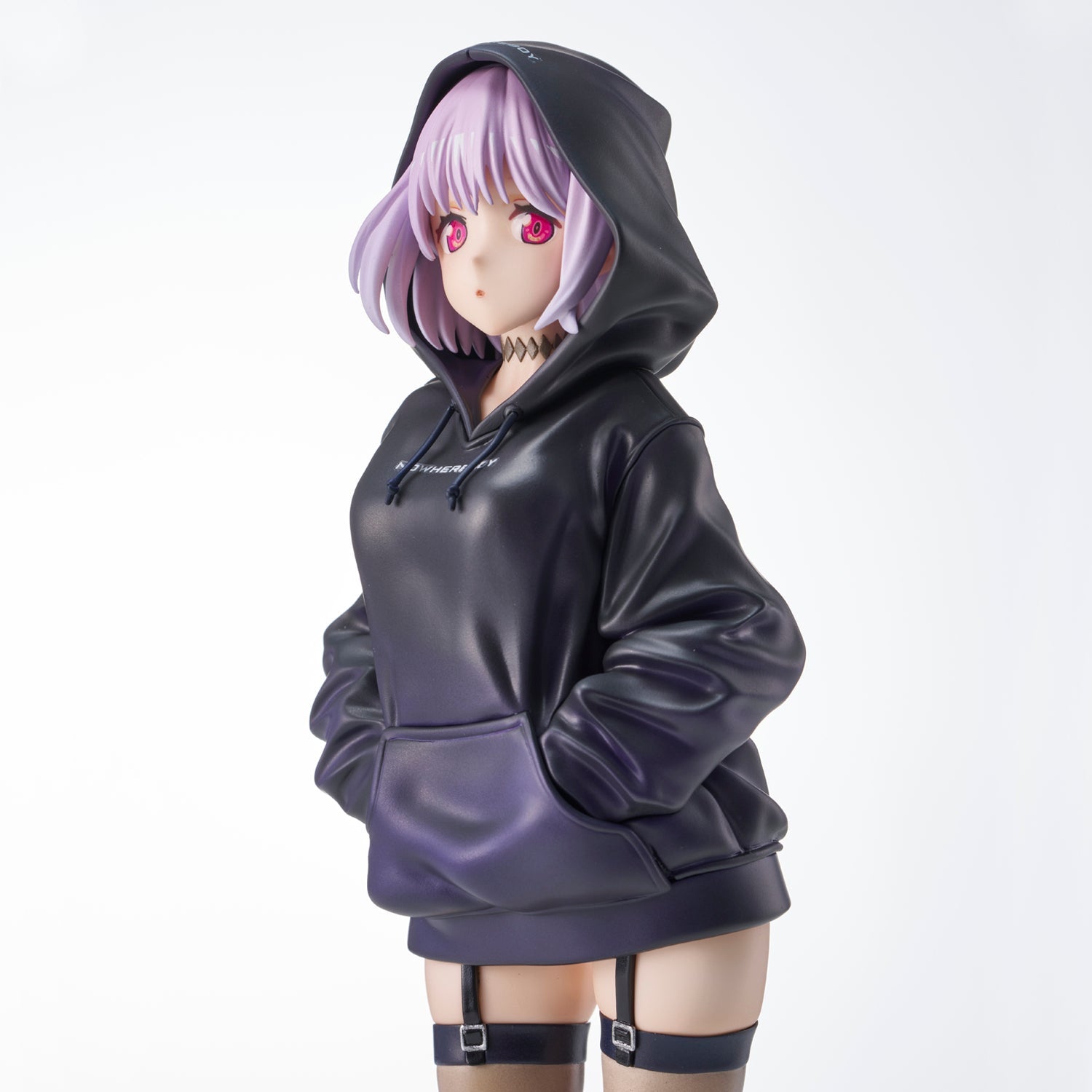 Zozo Black Collection Shinjo Akane collectible scale model by Tokyo Figure
