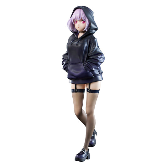 Zozo Black Collection Shinjo Akane collectible scale model by Tokyo Figure
