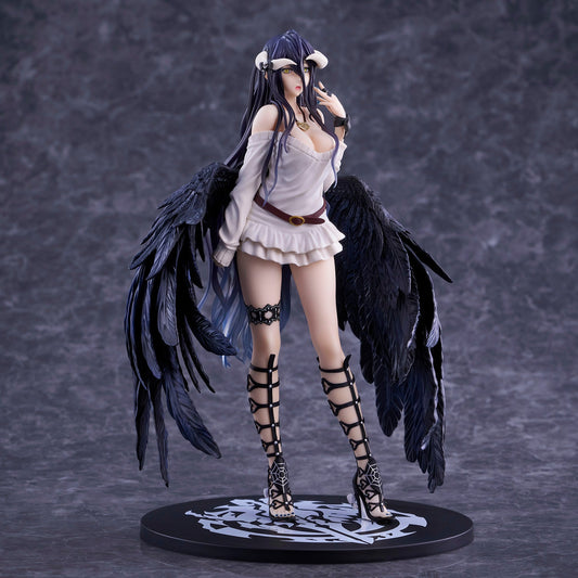 Albedo so-bin Ver. Limited Color collectible scale model by Tokyo Figure