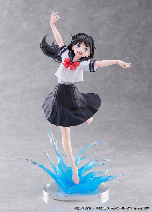 『AKEBI's sailor uniform』Komichi Akebi  Summer clothes ver. collectible scale model by Tokyo Figure