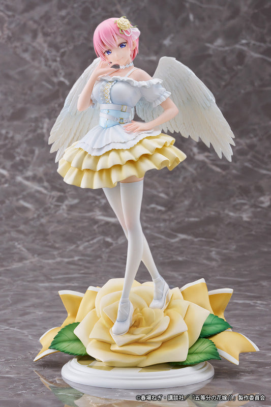 The Quintessential Quintuplets ∬ NAKANO ICHIKA Angel Ver collectible scale model by Tokyo Figure