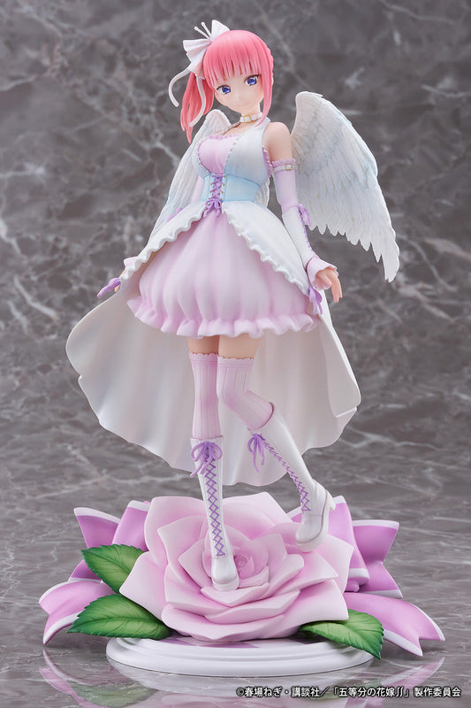 The Quintessential Quintuplets ∬ NAKANO NINO Angel Ver
 collectible scale model by Tokyo Figure