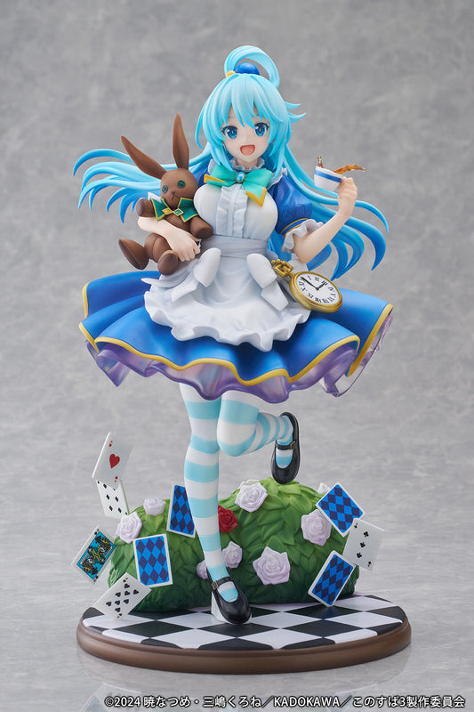 KONOSUBA！AQUA Fairy Tale Ver. collectible scale model by Tokyo Figure