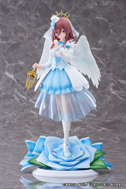 The Quintessential Quintuplets ∬　NAKANO MIKU Angel Ver collectible scale model by Tokyo Figure