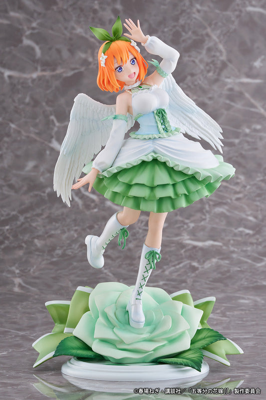 The Quintessential Quintuplets ∬ NAKANO  YOTSUBA Angel Ver collectible scale model by Tokyo Figure