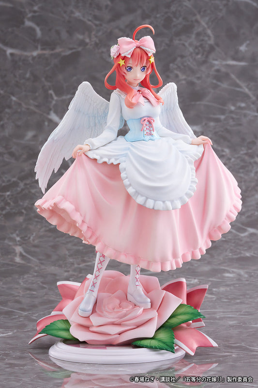 TV anime “The Bride of the Fifth Estate” comes a 1/7th scale figure of the Nakano Mayuki Angel ver. collectible scale model by Tokyo Figure