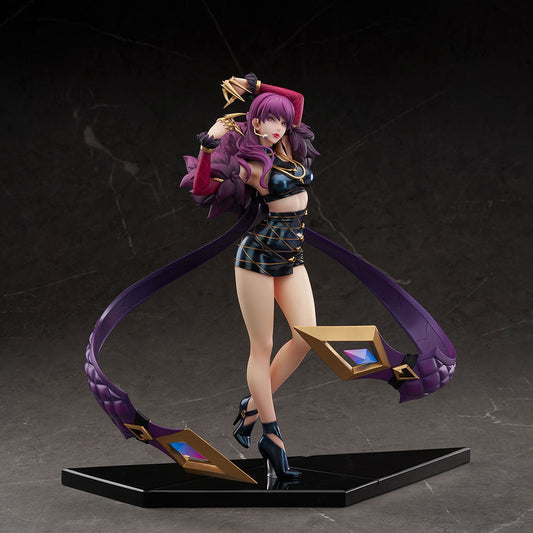 League of Legends K/DA Evelynn collectible scale model by Tokyo Figure