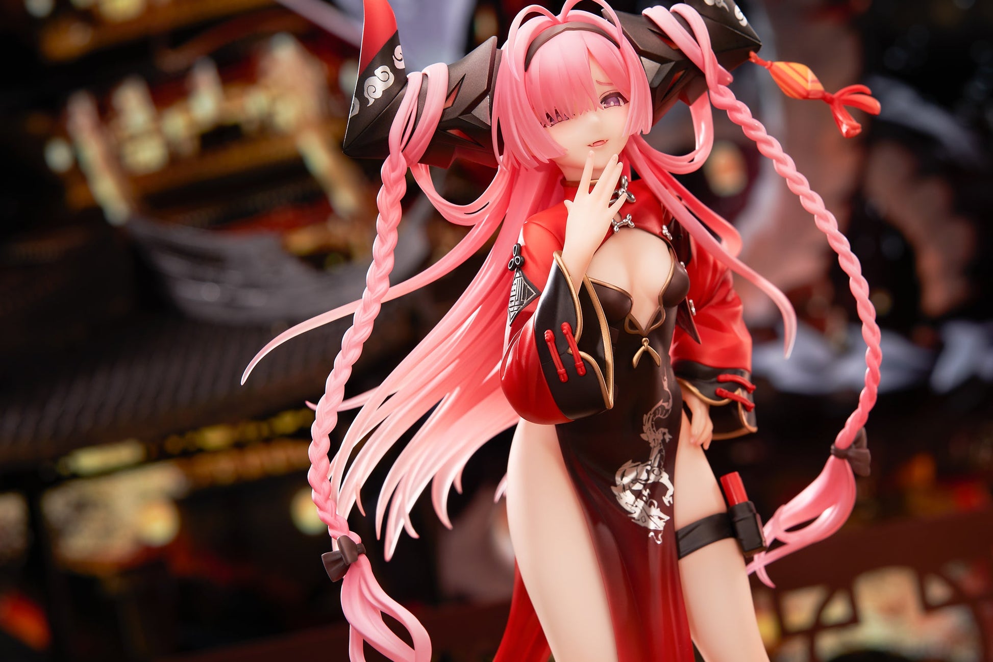 Azur Lane Prinz Rupprecht The Gate Dragon's Advent Ver. collectible scale model by Tokyo Figure
