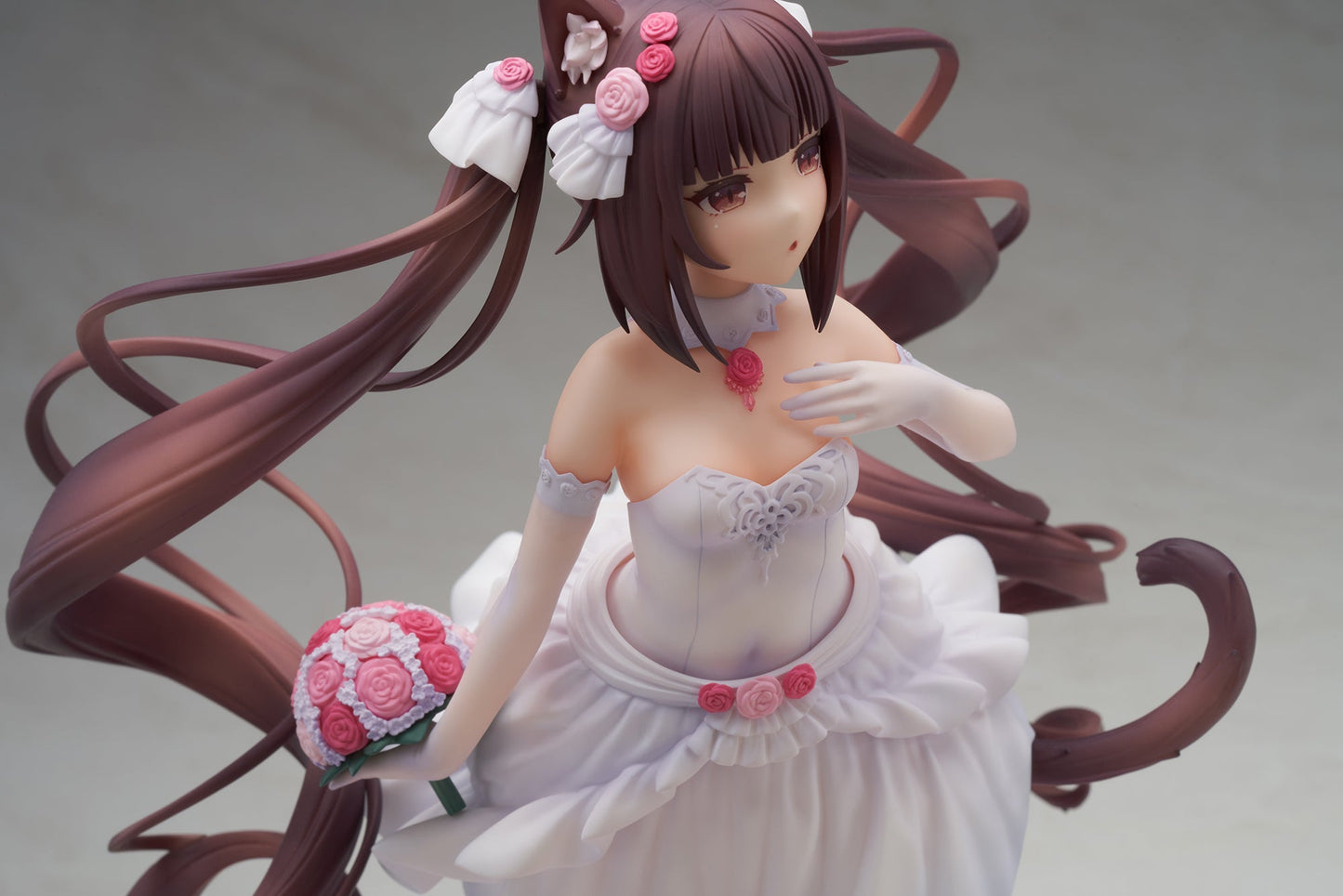 NEKOPARA CHOCOLA Dream Of Eden Ver. collectible scale model by Tokyo Figure
