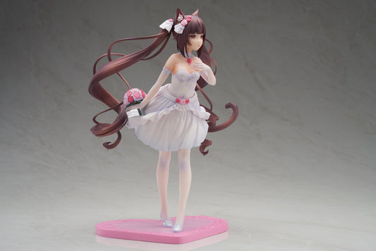 NEKOPARA CHOCOLA Dream Of Eden Ver. collectible scale model by Tokyo Figure