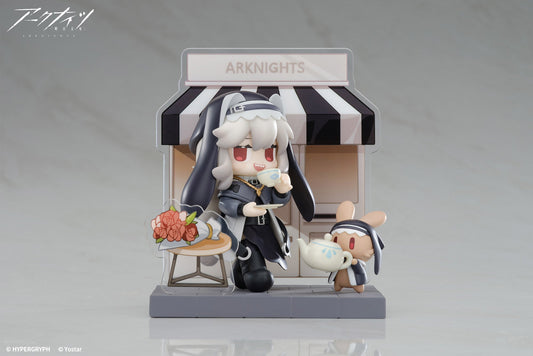 ARKNIGHTS DESSERT TIME MINI SERIES SPECTER collectible scale model by Tokyo Figure