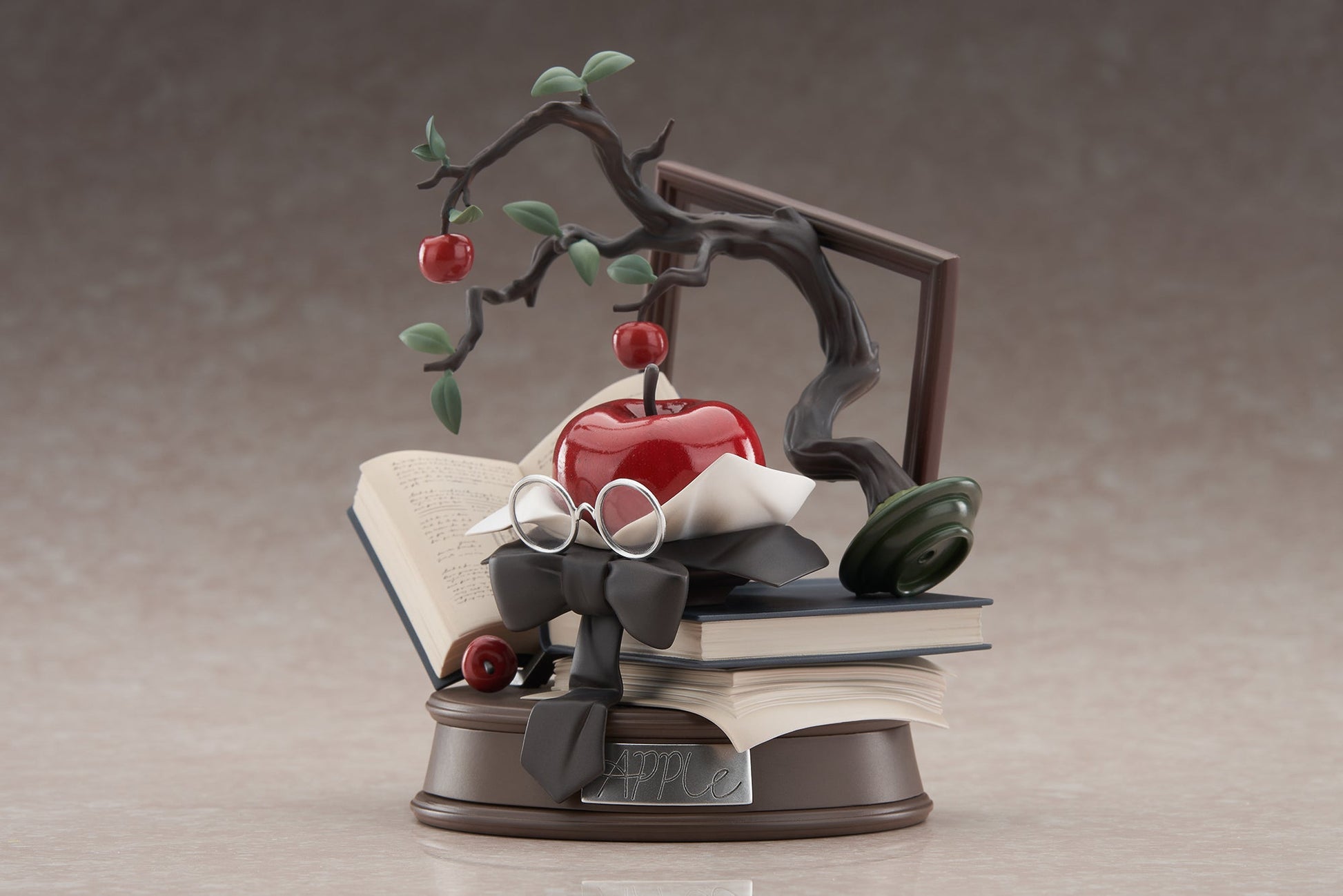 LIMEPIE Series APPLe Erudite and Juicy Ver. collectible scale model by Tokyo Figure