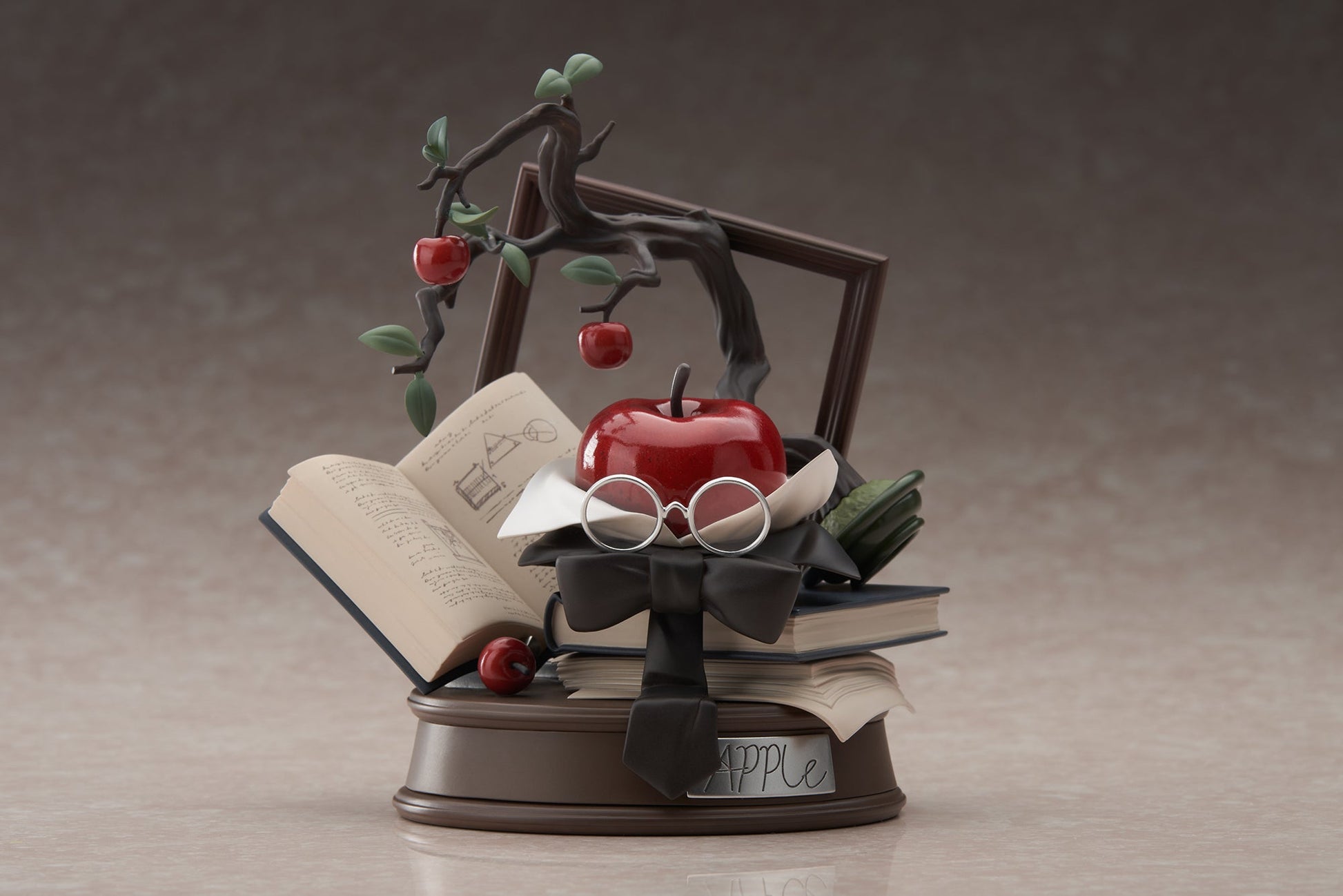 LIMEPIE Series APPLe Erudite and Juicy Ver. collectible scale model by Tokyo Figure