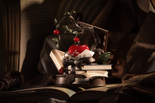 LIMEPIE Series APPLe Erudite and Juicy Ver. collectible scale model by Tokyo Figure