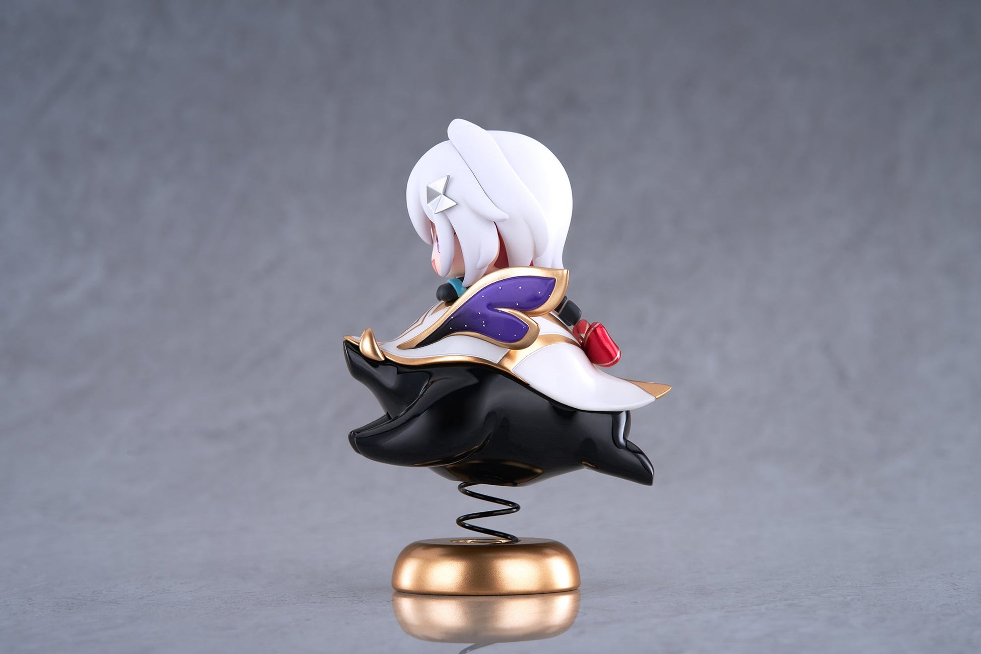 Topaz & Numby Chibi Chara Yurayura Stand collectible scale model by Tokyo Figure