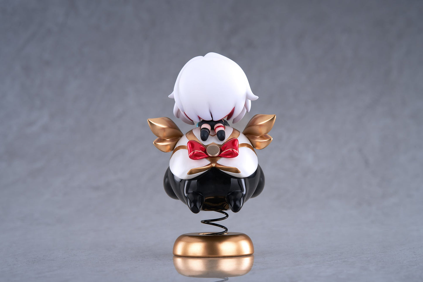 Topaz & Numby Chibi Chara Yurayura Stand collectible scale model by Tokyo Figure