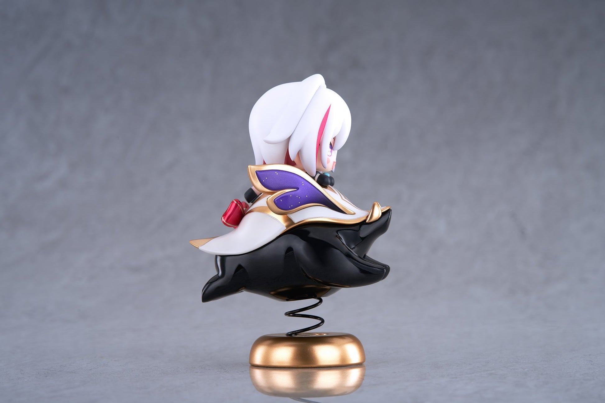 Topaz & Numby Chibi Chara Yurayura Stand collectible scale model by Tokyo Figure