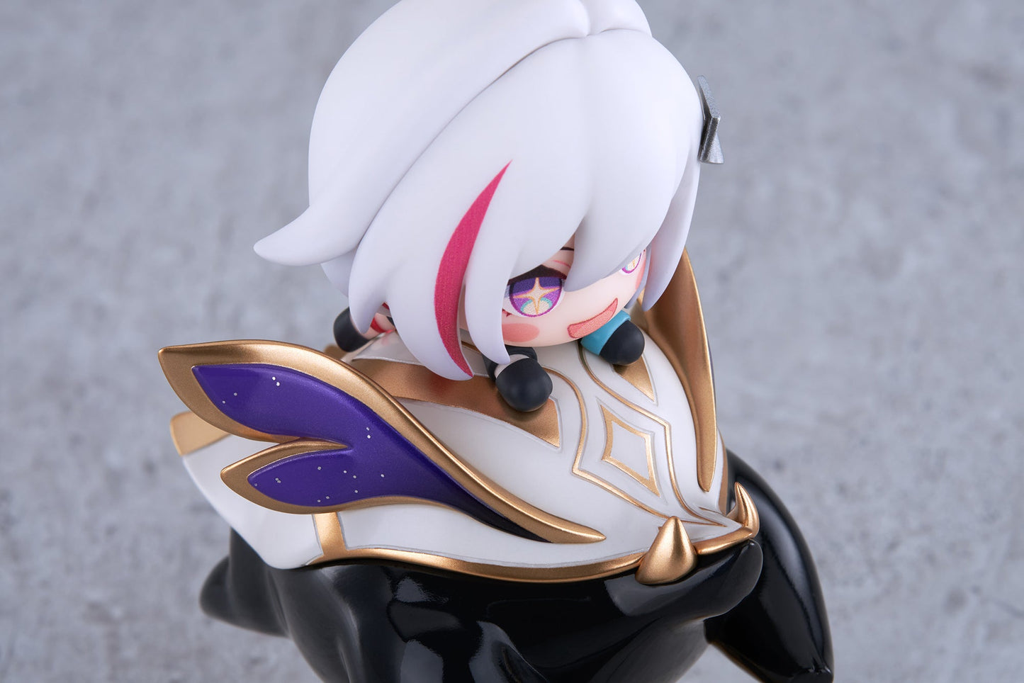 Topaz & Numby Chibi Chara Yurayura Stand collectible scale model by Tokyo Figure